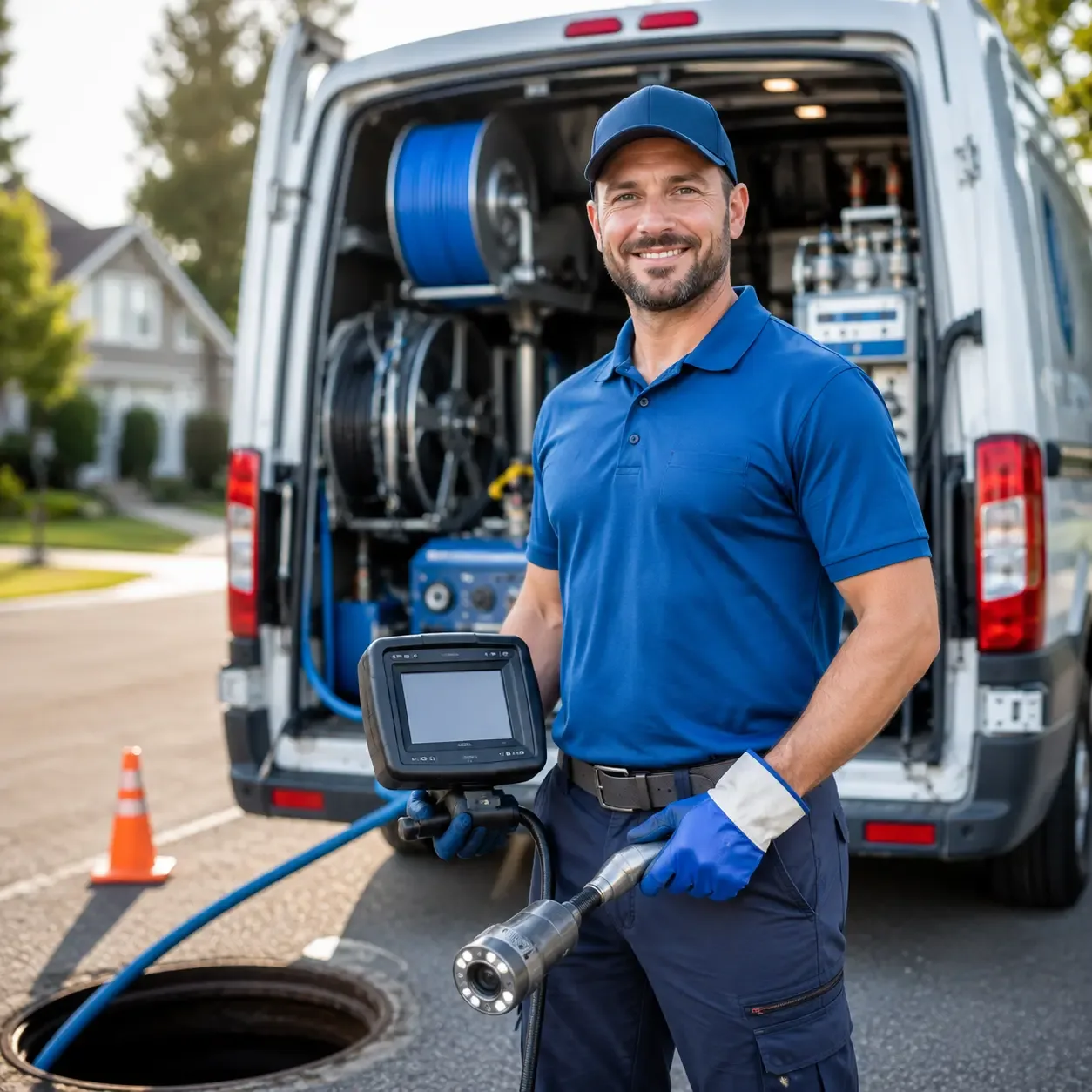 Local Pipe Relining specialists in Cumberland, WI