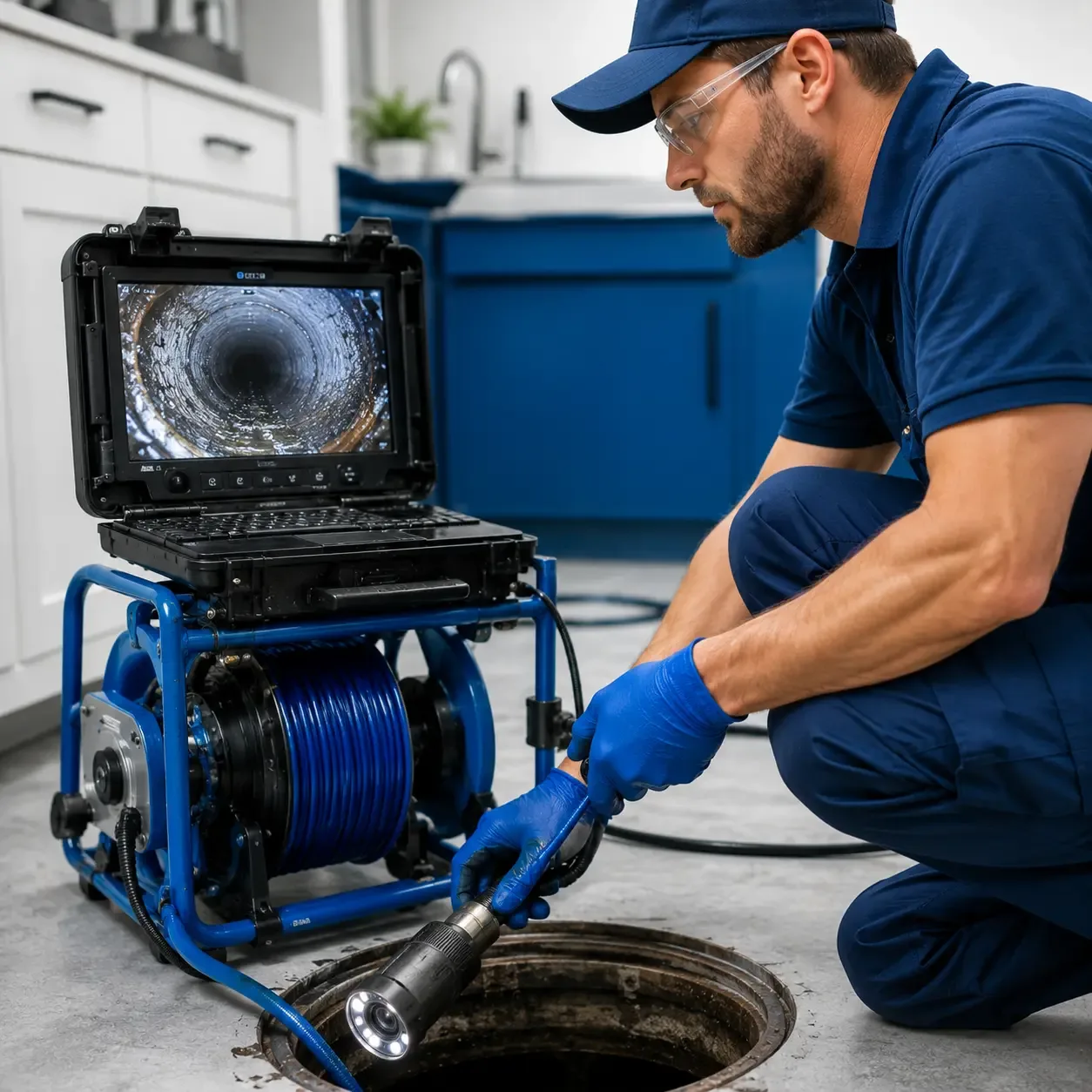 Pipe Relining professionals serving Cumberland, WI